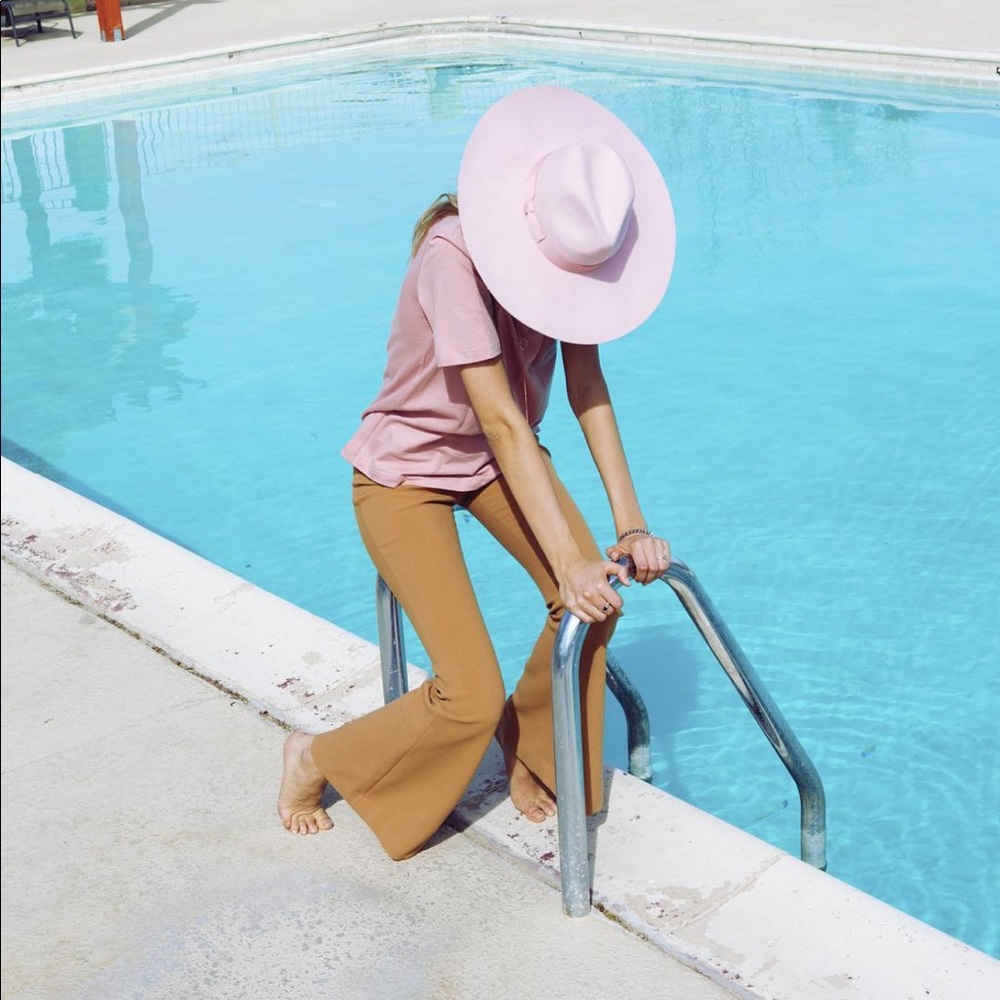 Lack of Color super wide brim Montana hat